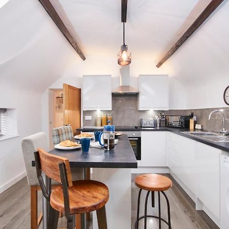 The Nutcracker Suite - Self Check-In, Self-Catering Apartment For East Midlands Airport Kegworth Eksteriør billede