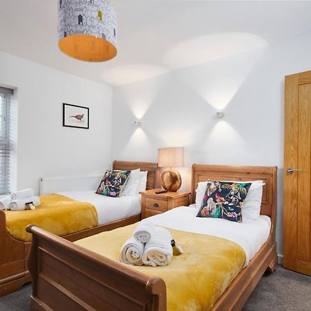 The Nutcracker Suite - Self Check-In, Self-Catering Apartment For East Midlands Airport Kegworth Eksteriør billede