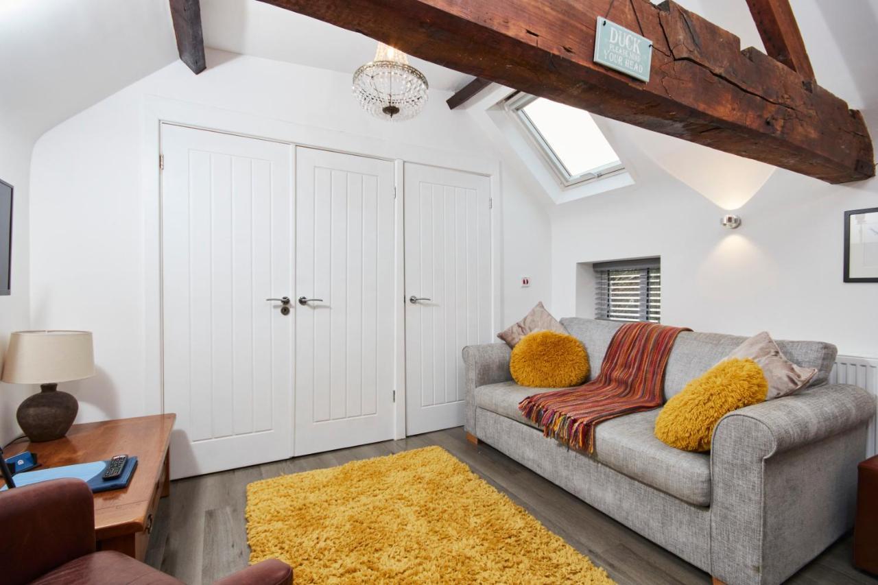 The Nutcracker Suite - Self Check-In, Self-Catering Apartment For East Midlands Airport Kegworth Eksteriør billede