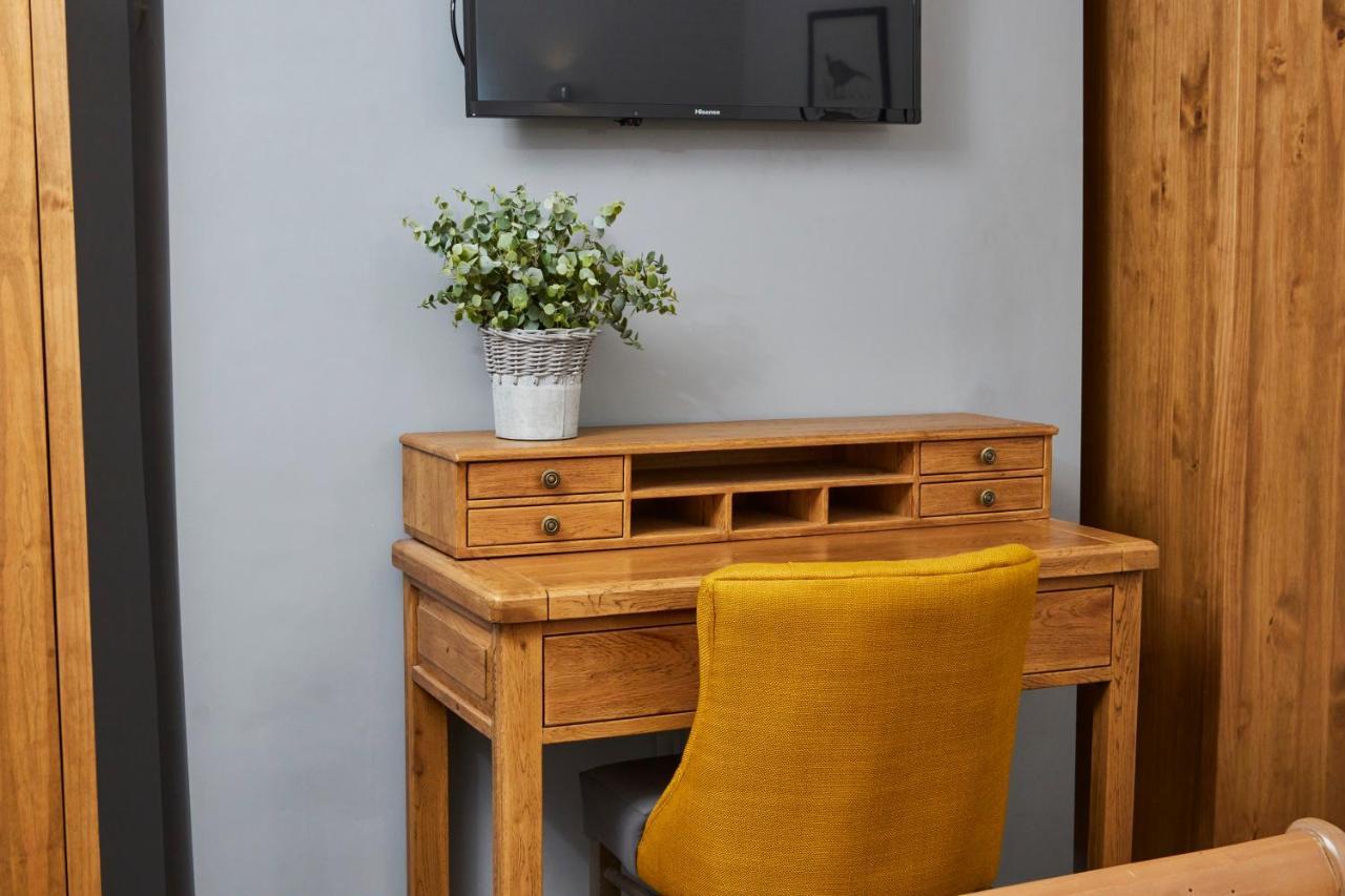 The Nutcracker Suite - Self Check-In, Self-Catering Apartment For East Midlands Airport Kegworth Eksteriør billede
