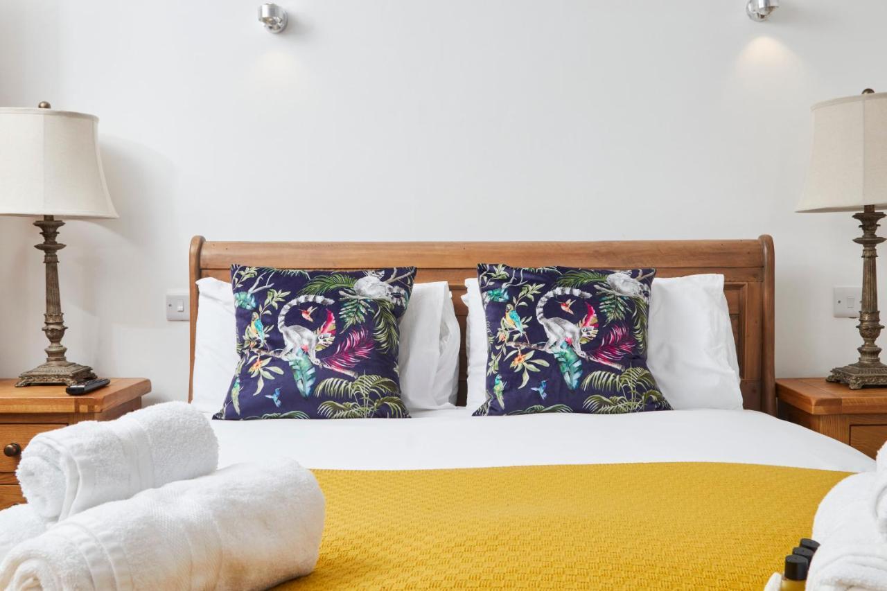 The Nutcracker Suite - Self Check-In, Self-Catering Apartment For East Midlands Airport Kegworth Eksteriør billede