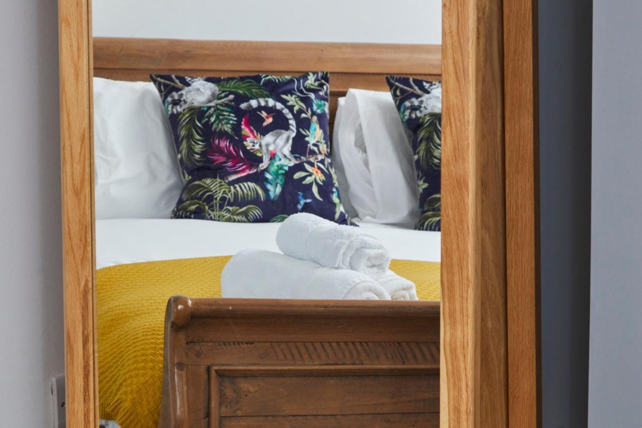 The Nutcracker Suite - Self Check-In, Self-Catering Apartment For East Midlands Airport Kegworth Eksteriør billede