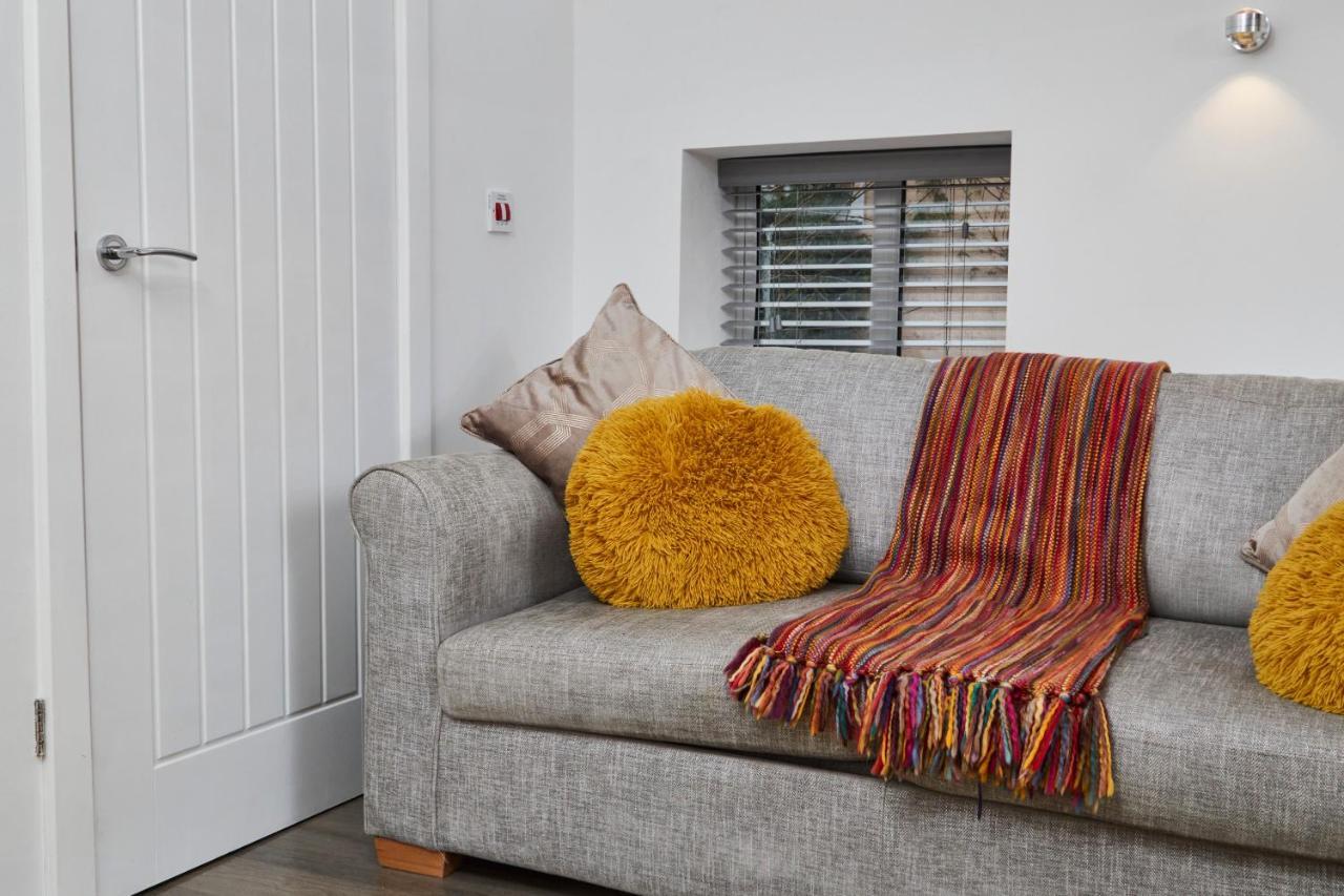 The Nutcracker Suite - Self Check-In, Self-Catering Apartment For East Midlands Airport Kegworth Eksteriør billede