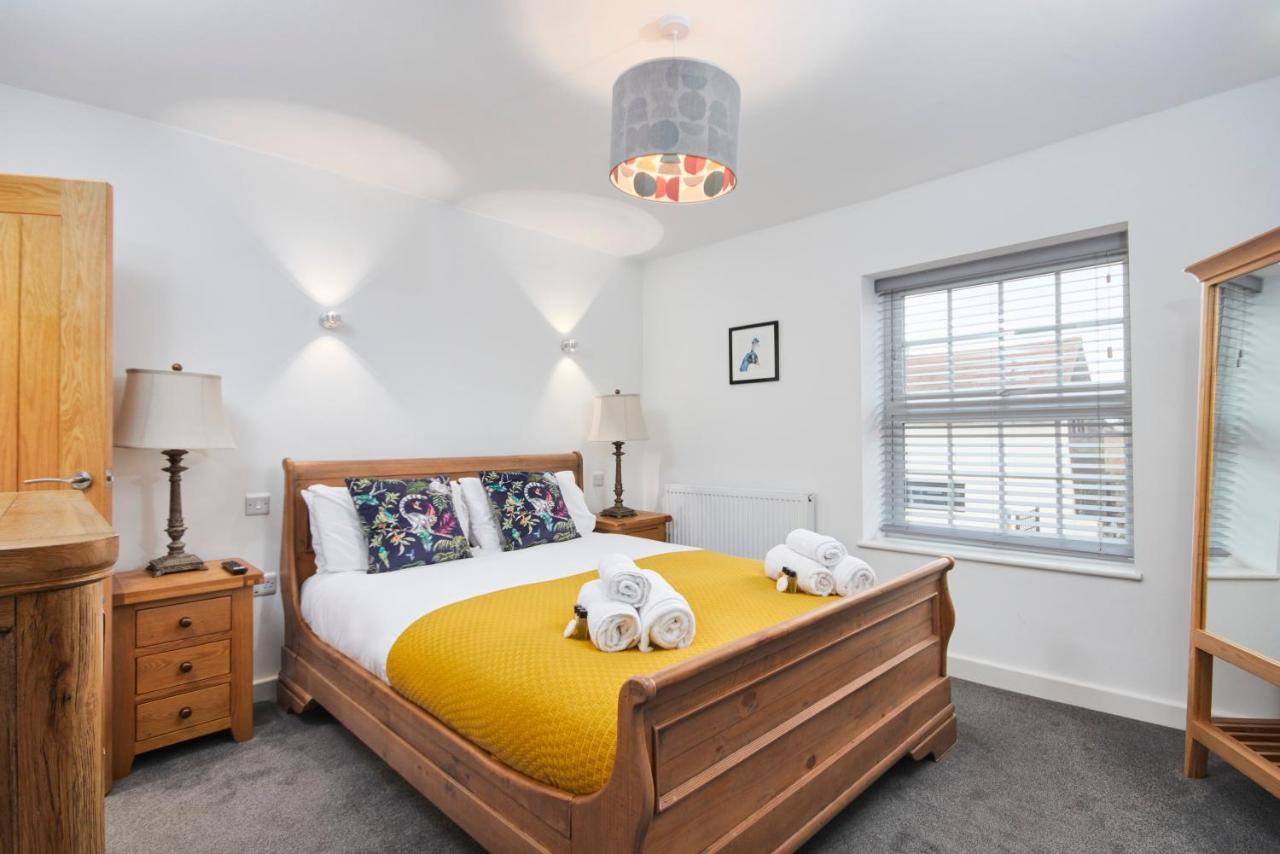 The Nutcracker Suite - Self Check-In, Self-Catering Apartment For East Midlands Airport Kegworth Eksteriør billede