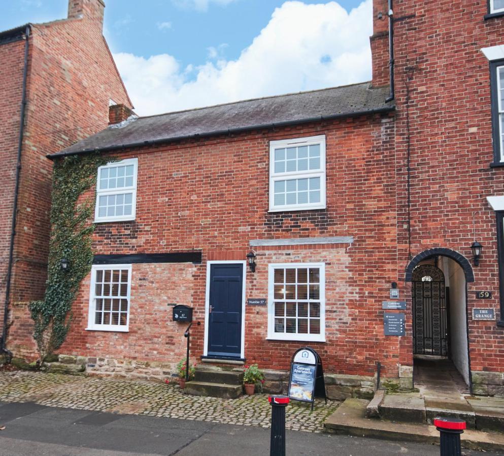 The Nutcracker Suite - Self Check-In, Self-Catering Apartment For East Midlands Airport Kegworth Eksteriør billede